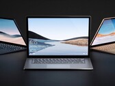 Auch beim Nachfolger des abgebildeten Surface Laptop 3 könnte es schwer sein, sich für einen Prozessor zu entscheiden. (Bild: Microsoft)