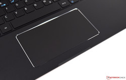 Touchpad des Acer Swift 7 SF714