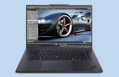 Mit dem ThinkPad P1 G7 enthüllt Lenovo das erste Notebook mit LPCAMM2-Arbeitsspeicher. (Bild: Lenovo)