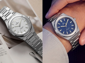 Die Uhren Q Timex Marbella TW2Y81800 und TW2Y81400 – zwei der fünf Modelle der Produktreihe.