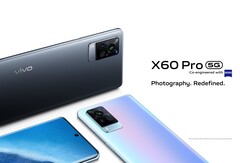 Vivo macht es einem nicht gerade leicht: Die globale Vivo X60-Serie unterscheidet sich durchaus stark von den in China erhältlichen Vivo X60-Phones mit gleichem Namen.