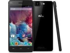Test Wiko Highway Smartphone