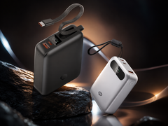 Die Zeno 20.000 mAh und Zeno 10.000 mAh Powerbanks