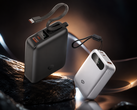 Die Zeno 20.000 mAh und Zeno 10.000 mAh Powerbanks