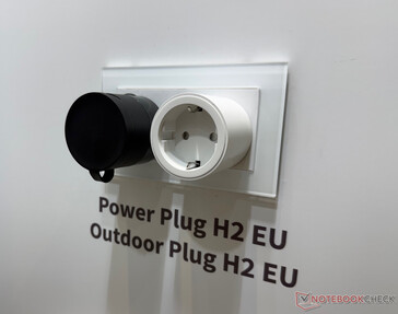 H2 Steckdosen