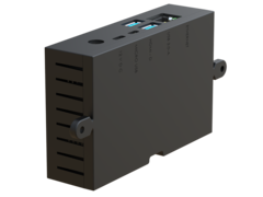 Azulle Ally: Das System bringt eher schwache Hardware mit