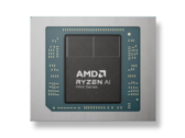 Der Ryzen AI Max+ 395 liefert die Performance eines 18-Zoll-Gaming-Laptops nun auch in kompakteren 14-Zoll-Formfaktoren (Bildquelle: AMD)