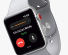 Apple Watch 3: Display mit Problemen
