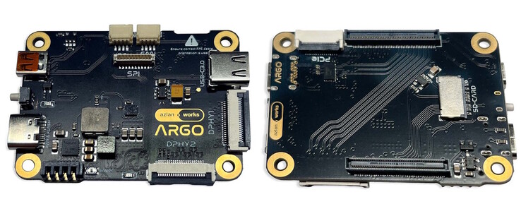 Es stehen zahlreiche Anschlüsse bereit