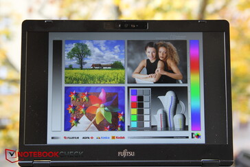 Draußen bei Schatten