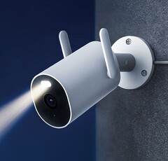 Xiaomi Outdoor Camera AW300: Neue Überwachungskamera von Xiaomi