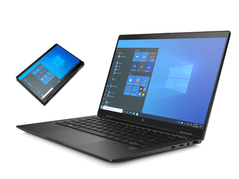 HP EliteBook Dragonfly Max Convertible Testbericht: Sure View klingt besser, als es aussieht