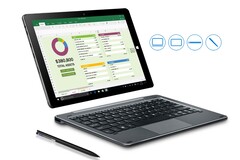 Aktuell im Test: Chuwi Hi10 Air - günstiges Tablet mit gutem Display