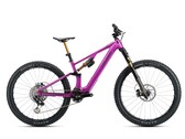 Das e-Full 12.11 Pro X kommt mit einem starkem Mittelmotor