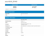 Asus: Zenfone 4 bei Geekbench