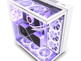 H9: Neue Gehäuse von NZXT (Bild: H9 Elite)