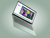 Das Lenovo IdeaPad Slim 5 14IPH11 gibts auch in einer grünen Farbversion