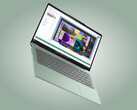 Das Lenovo IdeaPad Slim 5 14IPH11 gibts auch in einer grünen Farbversion