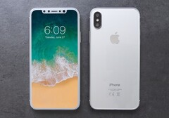 Das Einstiegsmodell der neuen iPhone 8-Serie soll ab 999 US-Dollar zu haben sein.