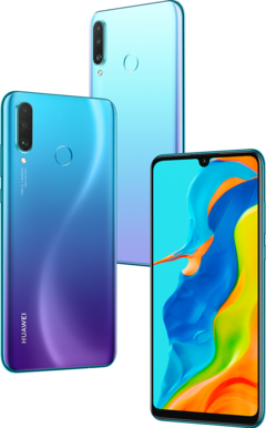 Huawei: Offizieller Store gestartet und zwei neue Smartphones vorgestellt