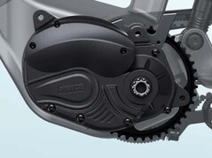 Genutzt wird ein Mittelmotor