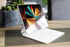Das Apple iPad Pro der nächsten Generation soll dank Apple M2 eine noch bessere Performance erhalten. (Bild: Mathieu Improvisato)