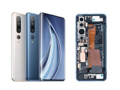 Xiaomi Mi 10 Pro: Xiaomi veröffentlicht eigenes Teardown-Video, eröffnet Blick auf die Hardware