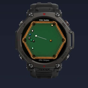 Mini 8-Ball ist ein kleines, nettes Spielchen