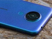 Das neueste Einsteiger-Smartphone von HMD Global bietet einige Upgrades, die Ausstattung bleibt aber spartanisch. (Bild: HMD Global)
