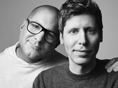 Sam Altman und Jony Ive entwickeln gemeinsam ein neues AI-Gadget. (Bildquelle: OpenAI)
