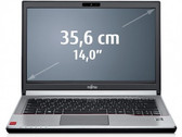 Test Fujitsu Lifebook E746 (i5-6200U, HD520) Laptop