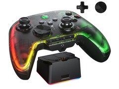 Rainbow 2 Pro: Neuer, ordentlicher Gaming-Controller mit vielen Funktionen