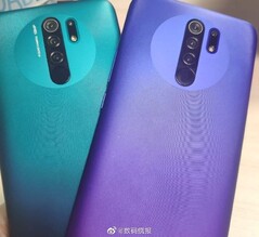 Erste Realbilder zum Redmi 9 erinnern optisch an eine Mischung aus K30 und Redmi Note 8 Pro