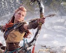 Aloy ist auf der PlayStation 5 deutlich schärfer als auf der PS4. (Bild: Sony)
