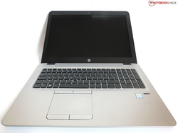 im Test: HP Elitebook 850 G4. Testgerät zur Verfügung gestellt von:
