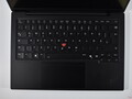 Die Tastatur des Lenovo ThinkPad X1 Carbon Gen 13 (Bildquelle: Benjamin Herzig)