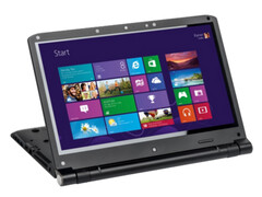 Test-Update Medion The Touch 300 (Akoya S6615T-MD98549) Notebook