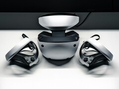 Die PlayStation VR 2 wird aktuell nicht mehr produziert (Foto von Triyansh Gill)