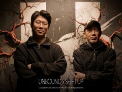 Zusammenarbeit zwischen Unbound und Shift Up: Shinji Mikami und Team posieren gemeinsam