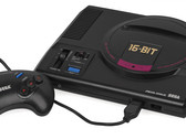 Sega Mega Drive Mini angekündigt