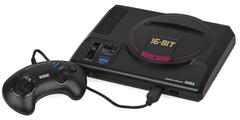 Sega Mega Drive Mini angekündigt