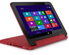 Test HP Pavilion 11-n070eg x360 Convertible