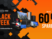 Black Week Daily Deals auf notebooksbilliger.de