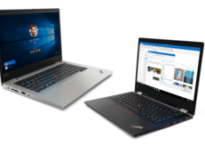 Intel Tiger-Lake kommt mit Lenovo ThinkPad L13 Gen 2 & L13 Yoga Gen 2 in den Business-Bereich