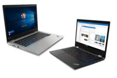 Intel Tiger-Lake kommt mit Lenovo ThinkPad L13 Gen 2 & L13 Yoga Gen 2 in den Business-Bereich