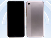 Honor 8A: Bilder auf Tenaa geleakt.