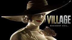 Gruselige Spielecharts: Resident Evil Village toppt PS5, Xbox Series X und PS4.