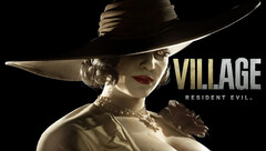 Gruselige Spielecharts: Resident Evil Village toppt PS5, Xbox Series X und PS4.