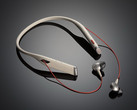 Fürs Büro: Bluetooth-Nackenbügel-Headset Plantronics Voyager 6200 UC mit In-Ears und ANC.