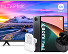 Deal: Xiaomi Pad 5 Tablet, Buds 3 (Pro) TWS-In-Ears und Mi TV P1 32 Zoll Smart-TV günstig zu Tiefpreisen.